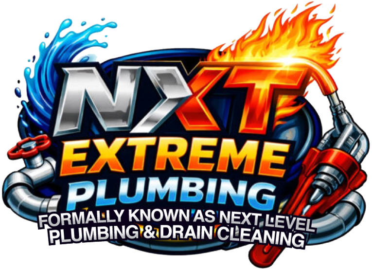 NXT-Logo NXT EXTREME PLUMBING